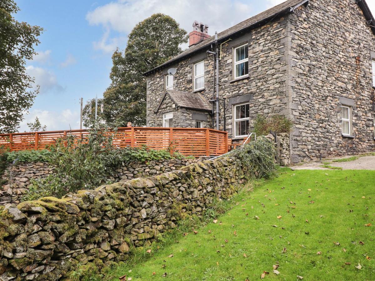 Villa Raisthwaite Farm Broughton in Furness Exterior foto