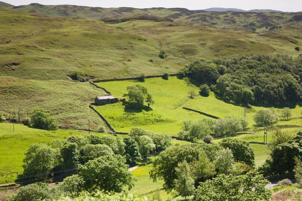 Villa Raisthwaite Farm Broughton in Furness Exterior foto